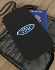 Black Ford Passport Wallet™