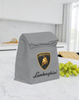 Grey Lamborghini Polyester Lunch Bag™