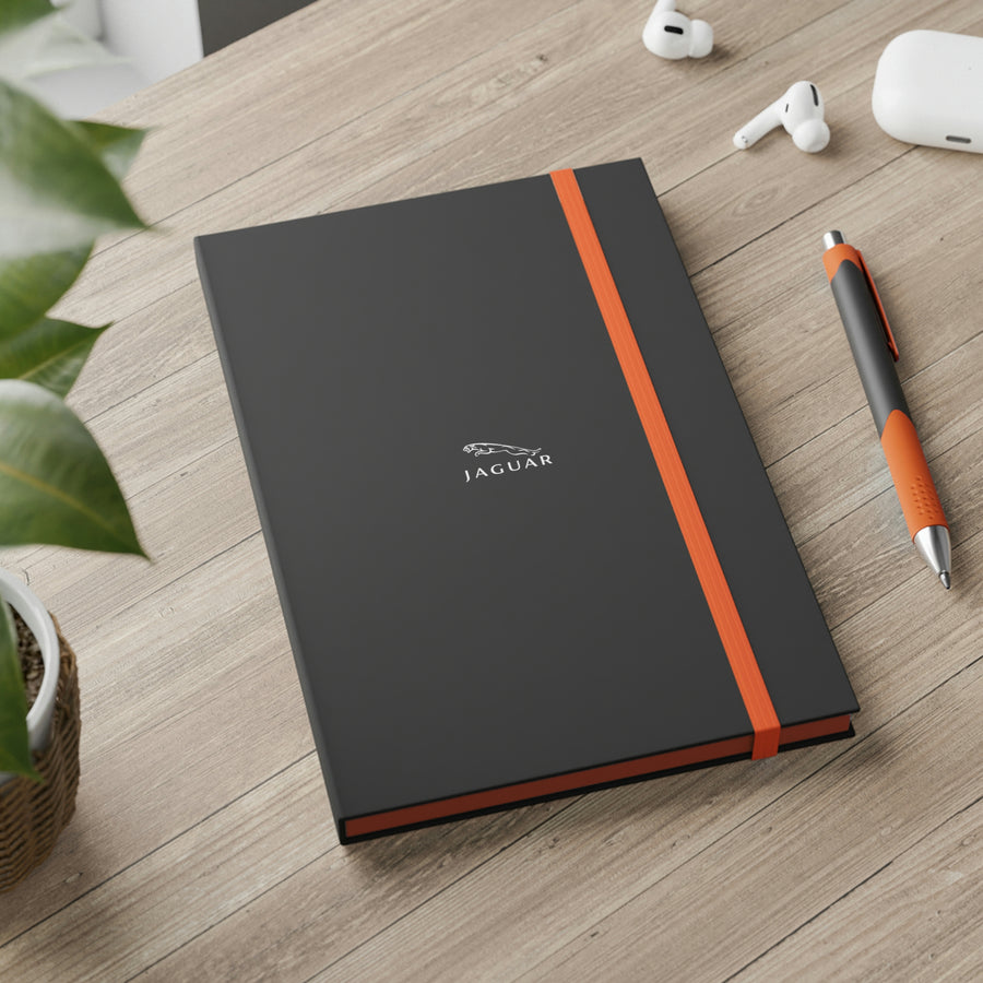 Jaguar Color Contrast Notebook - Ruled™