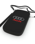 Black Audi Passport Wallet™