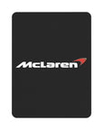 Black McLaren Toddler Blanket™