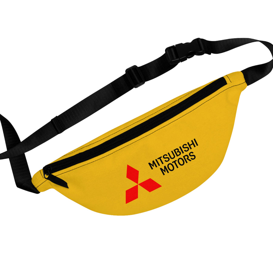 Yellow Mitsubishi Fanny Pack™