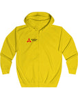 Unisex Mitsubishi Full Zip Hoodie™