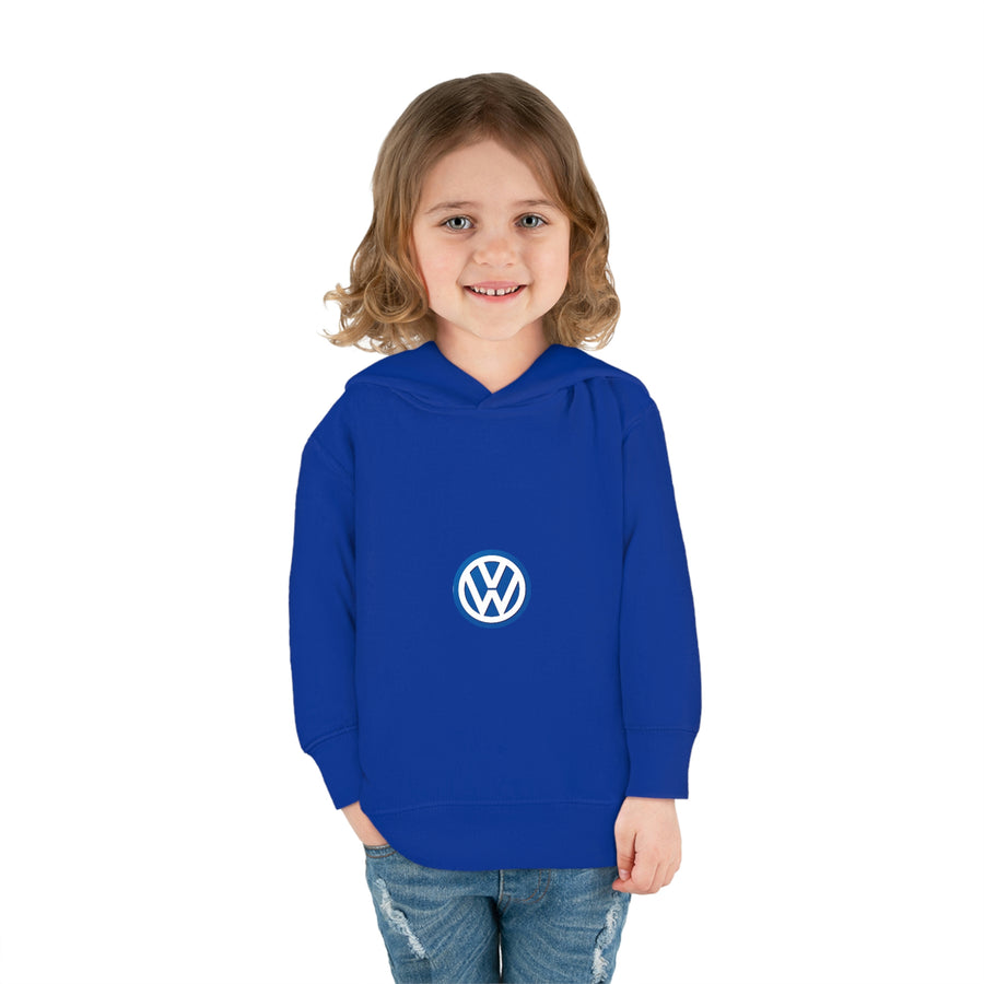 Unisex Volkswagen Toddler Pullover Fleece Hoodie™