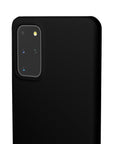 Black Jaguar Snap Cases™