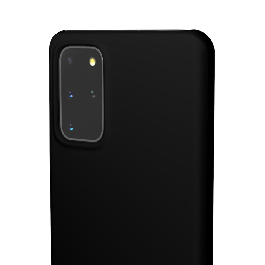 Black Jaguar Snap Cases™