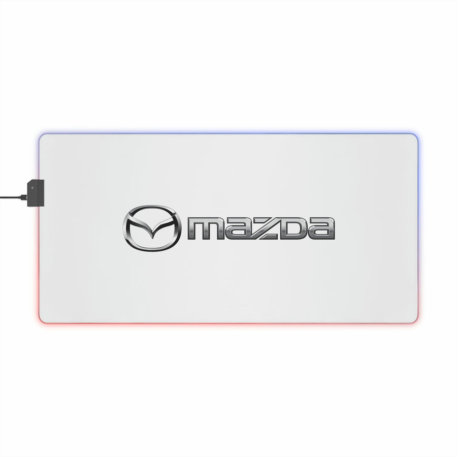 Mazda LED Gaming Mouse Pad™