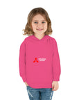 Unisex Mitsubishi Toddler Pullover Fleece Hoodie™