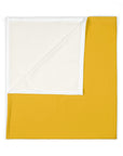 Yellow Mazda Baby Swaddle Blanket™