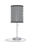 Grey Chevrolet Lamp on a Stand, US|CA plug™