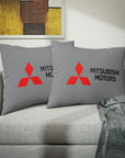 Grey Mitsubishi Pillow Sham™