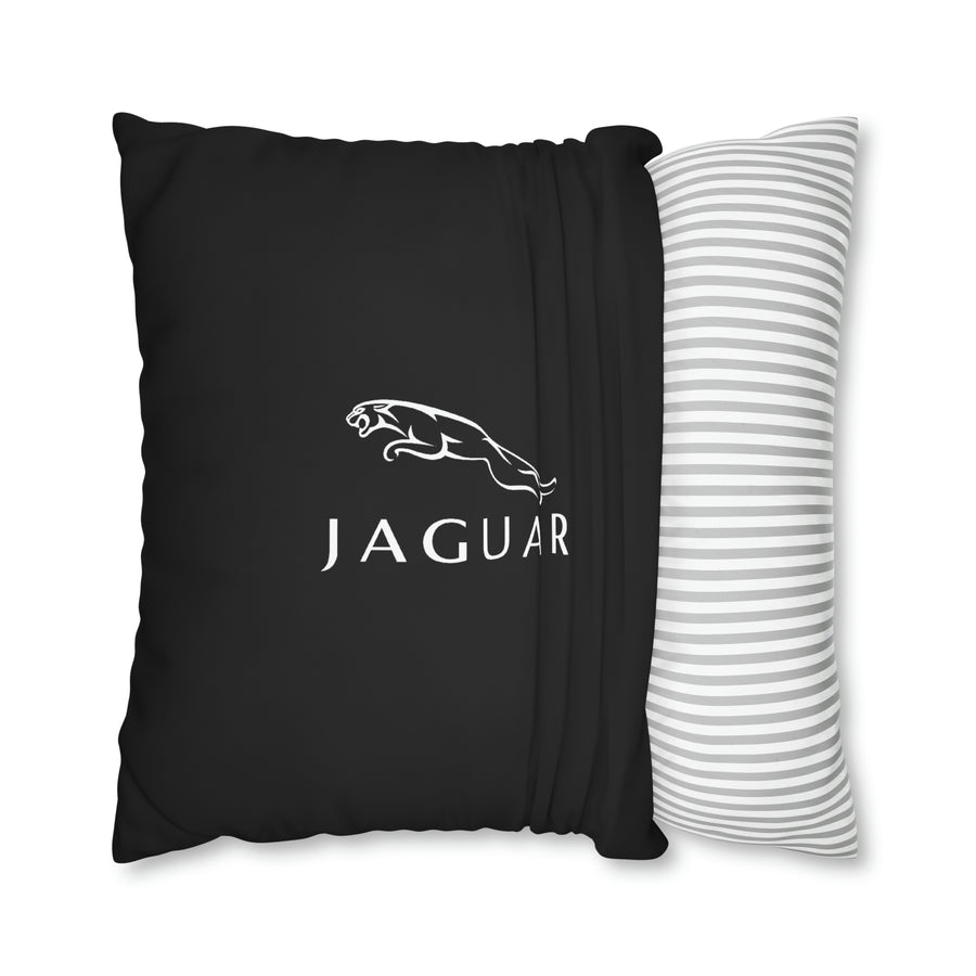 Black Jaguar Spun Polyester pillowcase™