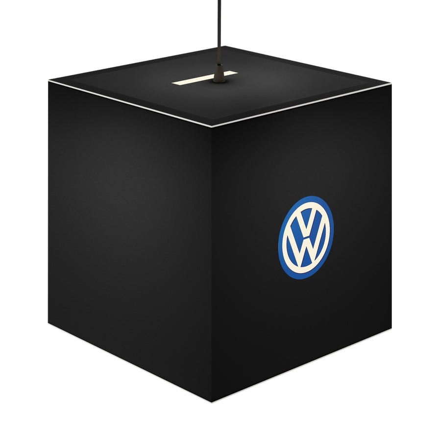 Black Volkswagen Light Cube Lamp™