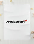 McLaren Soft Fleece Baby Blanket™