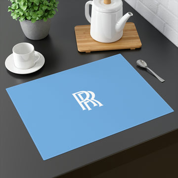 Light Blue Rolls Royce Placemat™