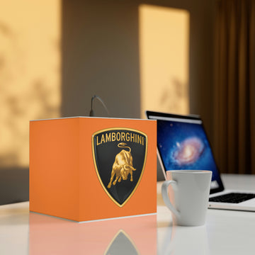 Crusta Lamborghini Light Cube Lamp™