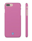 Pink Volkswagen Snap Cases™