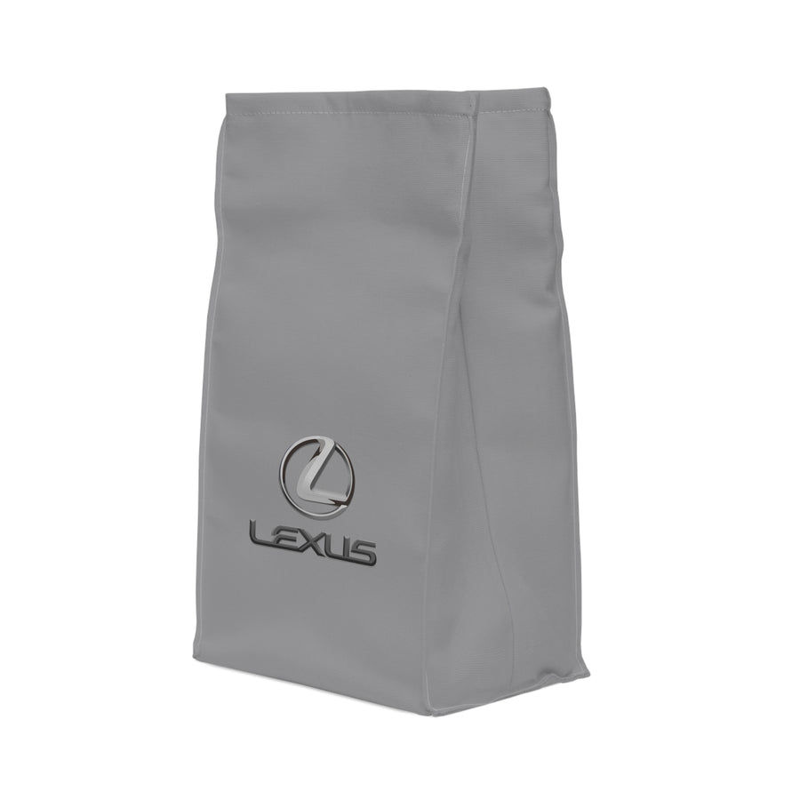 Grey Lexus Polyester Lunch Bag™