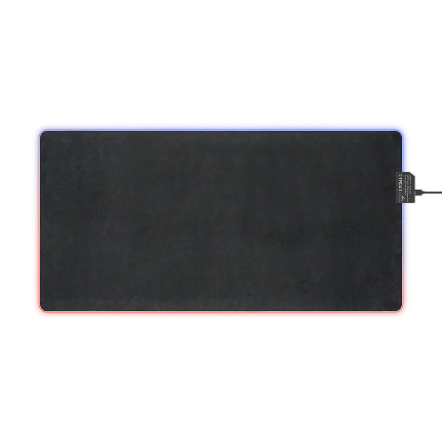 Red Chevrolet LED Gaming Mouse Pad™