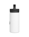 Stainless Steel BMW Water Bottle, Handle Lid™