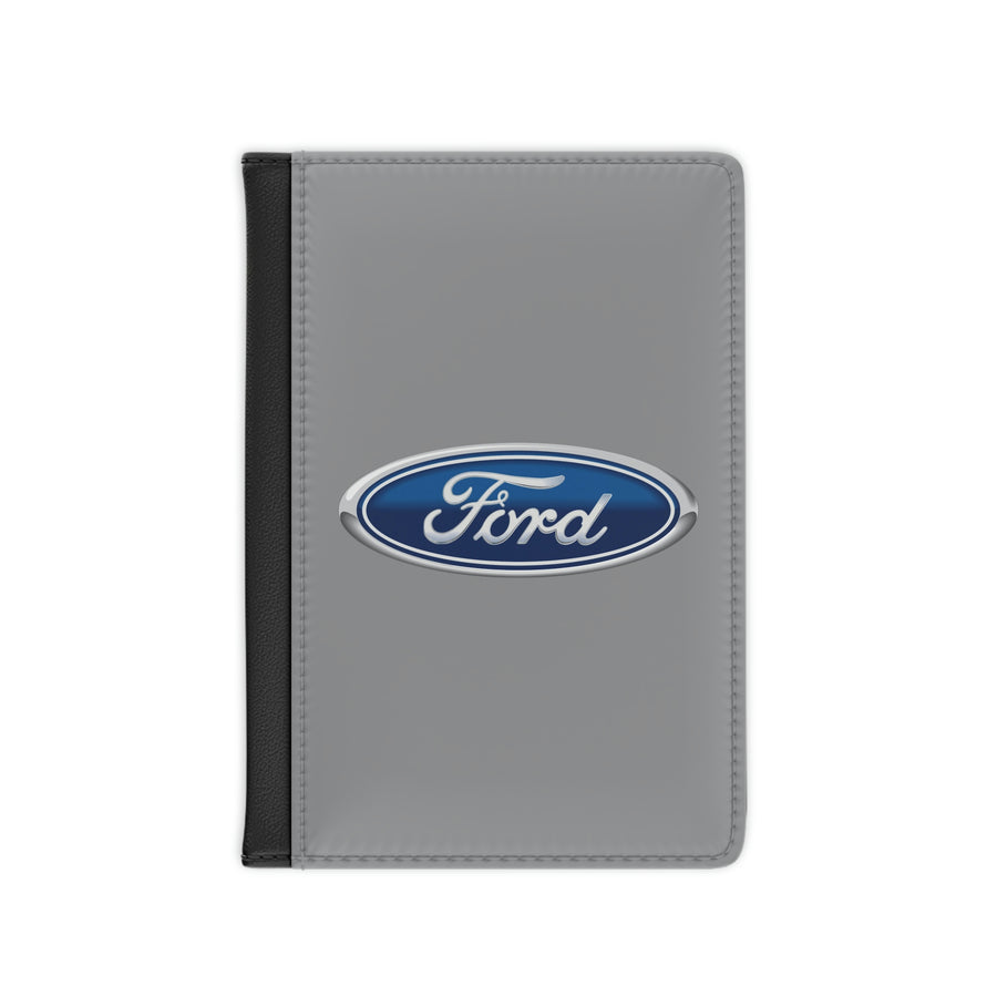 Grey Ford Passport Cover™