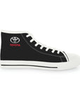 Men's Black Toyota High Top Sneakers™