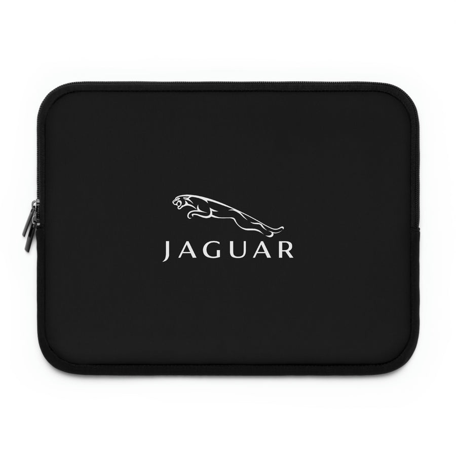 Black Jaguar Laptop Sleeve™