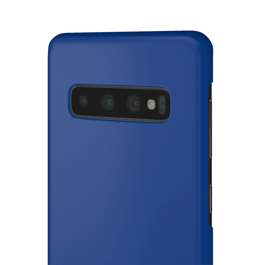 Dark Blue Volkswagen Snap Cases™