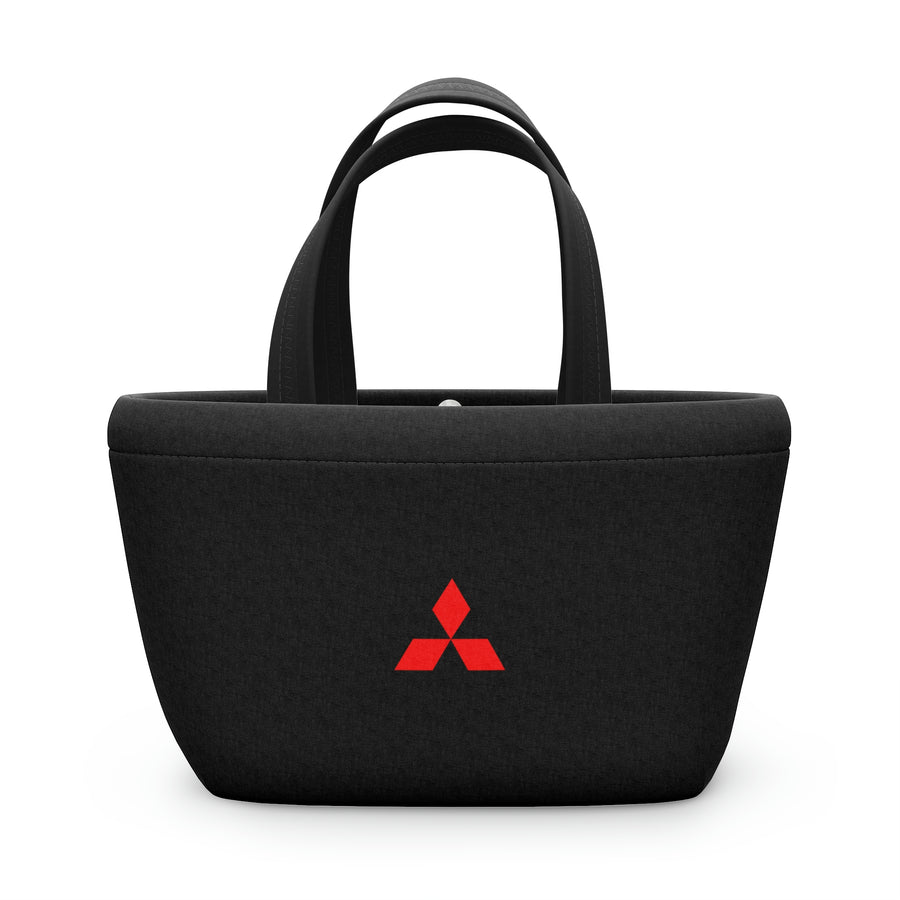 Black Mitsubishi Picnic Lunch Bag™
