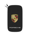 Black Porsche Passport Wallet™