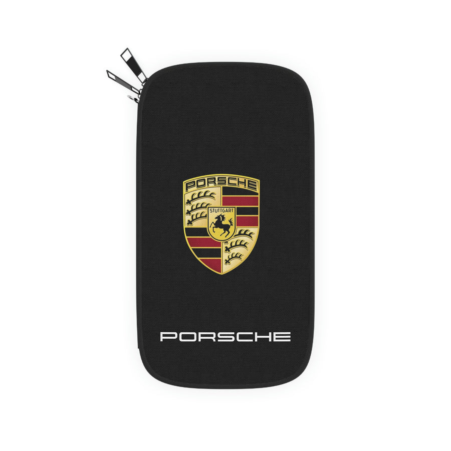 Black Porsche Passport Wallet™