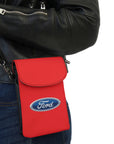 Red Ford Small Cell Phone Wallet™