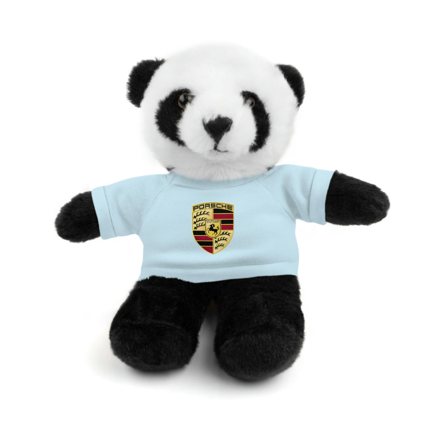 Porsche Stuffed Animals with Tee™