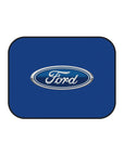 Dark Blue Ford Car Mats (Set of 4)™