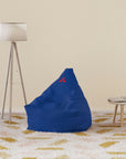 Dark Blue Mitsubishi Bean Bag™