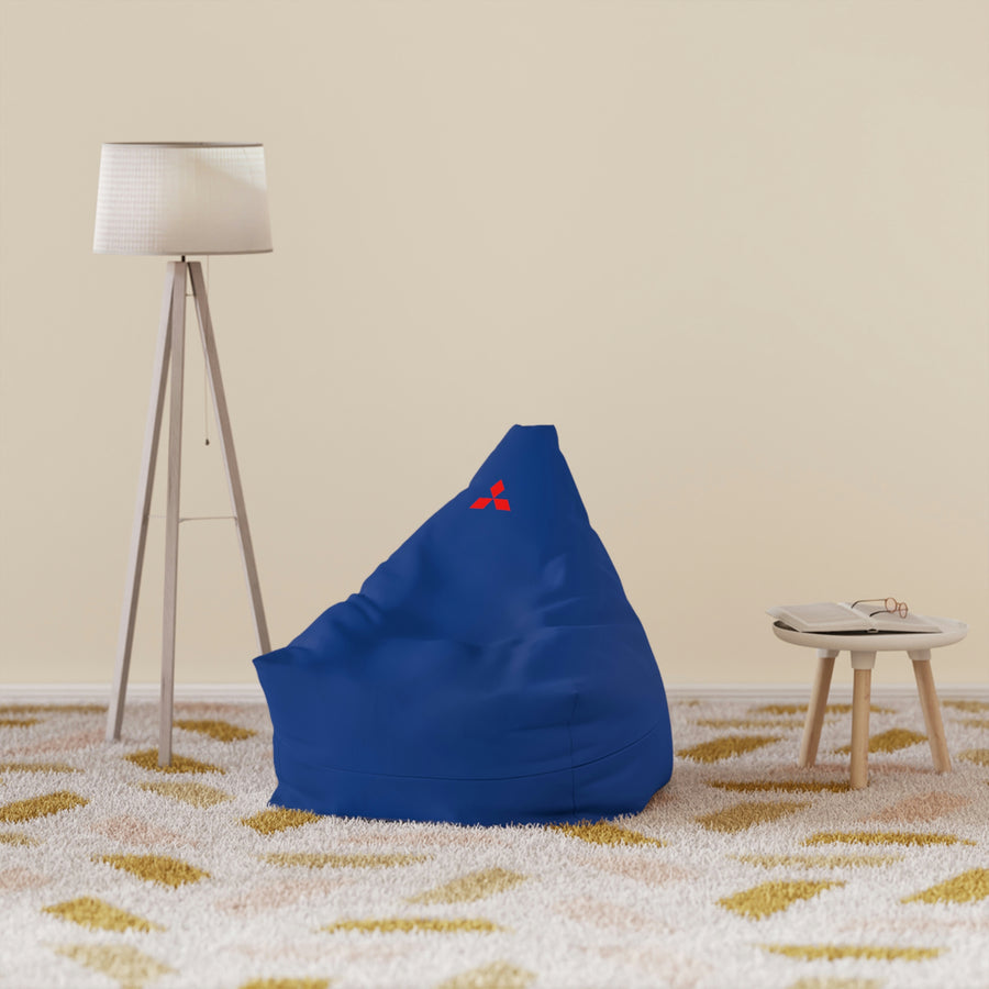 Dark Blue Mitsubishi Bean Bag™