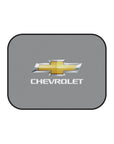 Grey Chevrolet Car Mats (Set of 4)™