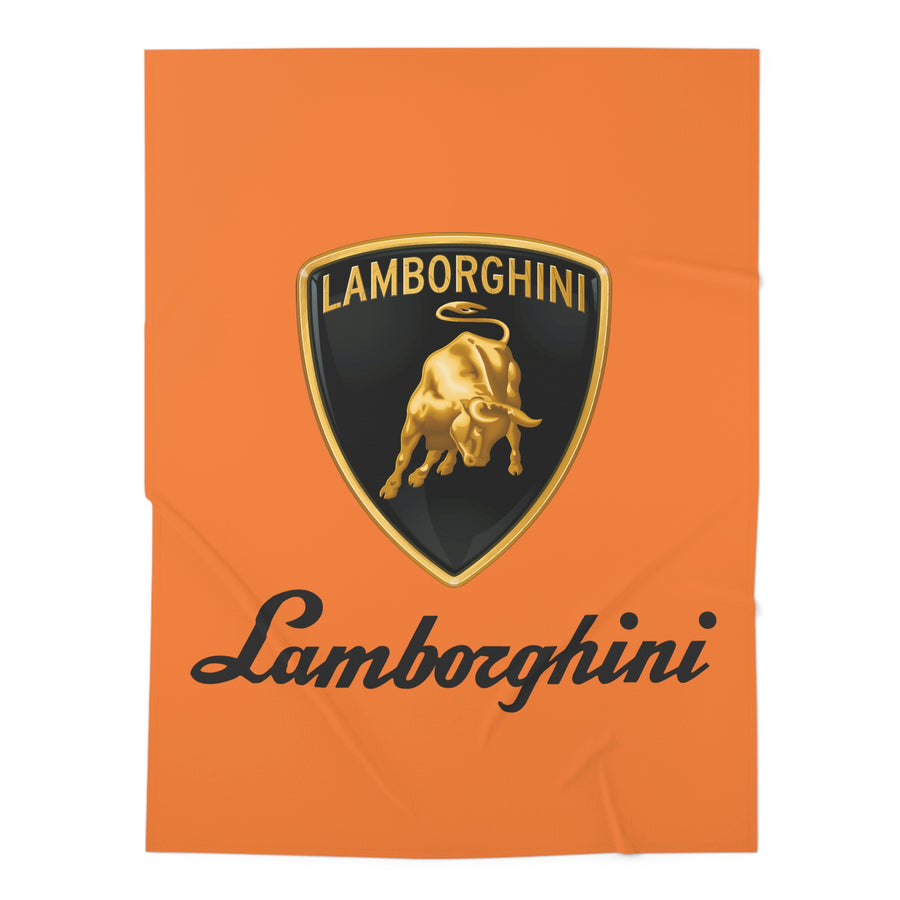 Crusta Lamborghini Baby Swaddle Blanket™