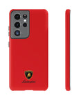 Red Lamborghini Tough Cases™