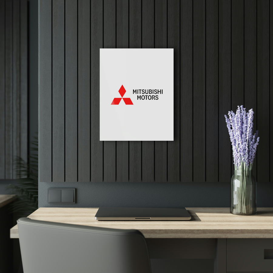 Mitsubishi Acrylic Prints (French Cleat Hanging)™