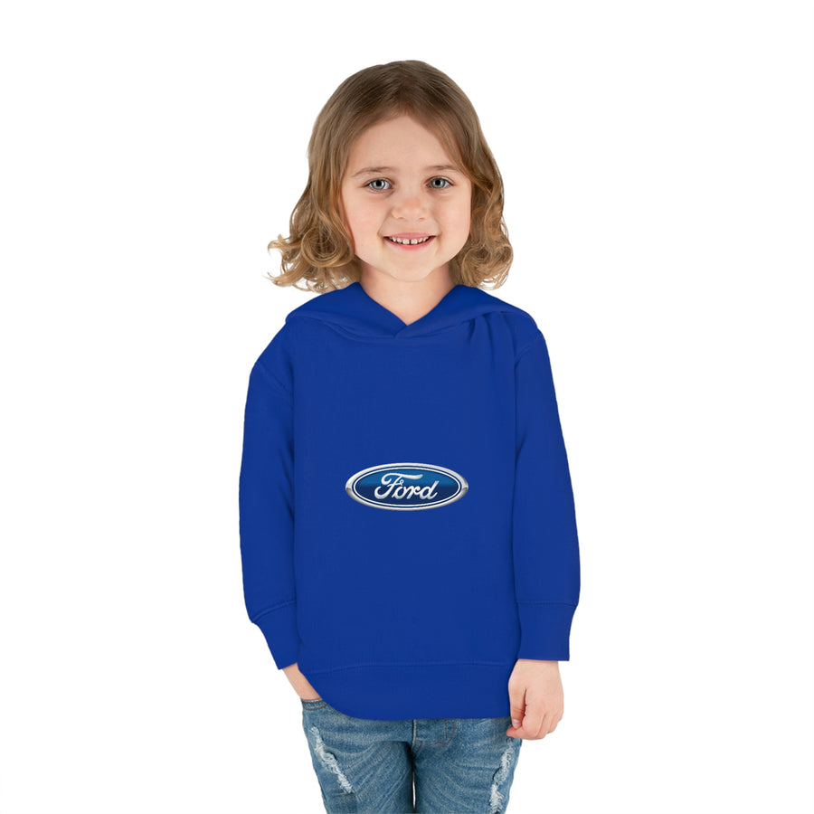 Unisex Ford Toddler Pullover Fleece Hoodie™