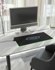 Black Ford LED Gaming Mouse Pad™