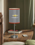 Grey Chevrolet Lamp on a Stand, US|CA plug™