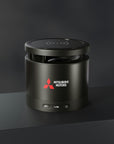 Mitsubishi Metal Bluetooth Speaker and Wireless Charging Pad™