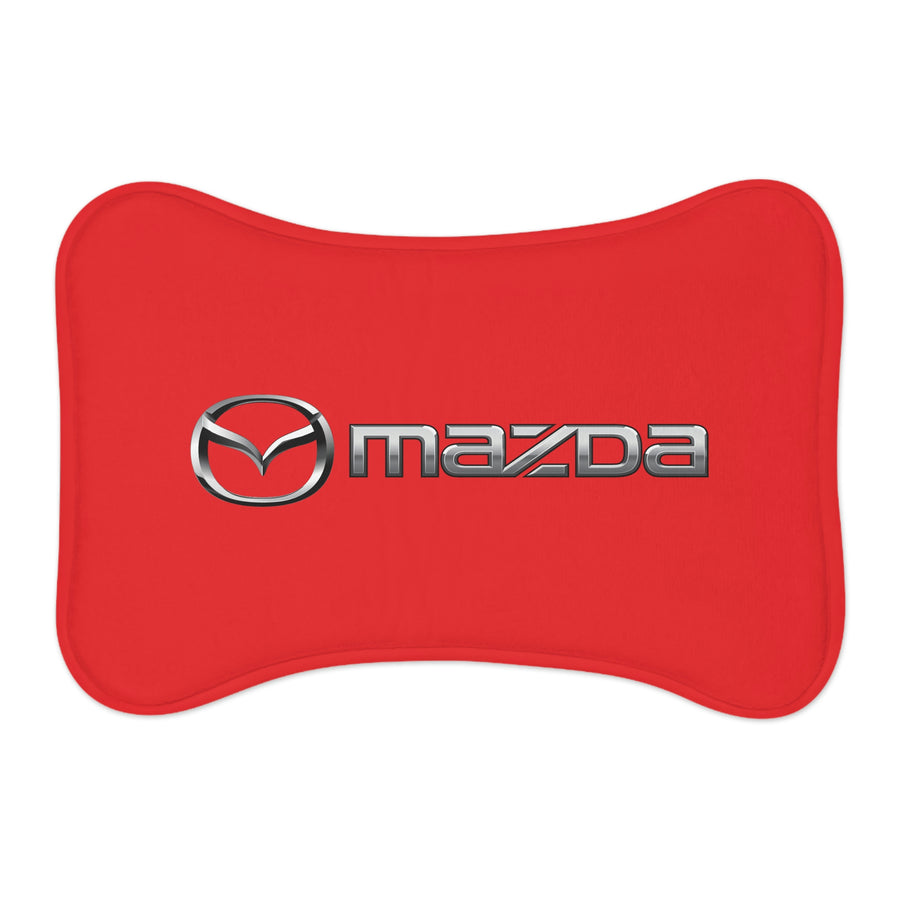 Red Mazda Pet Feeding Mats™