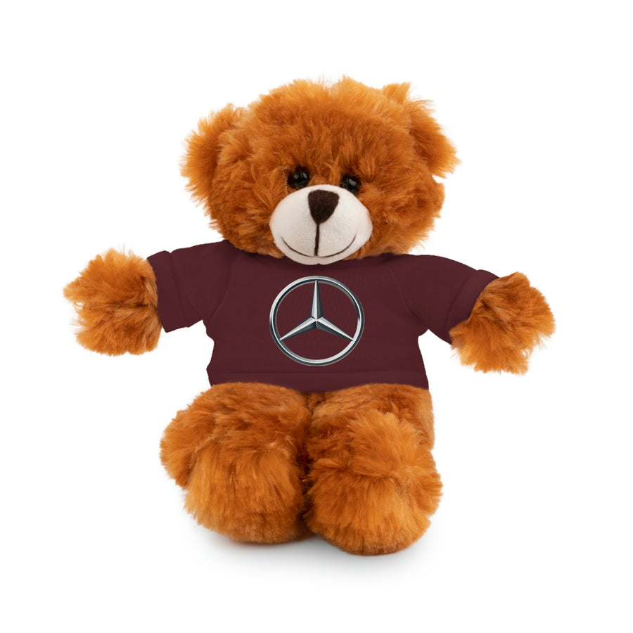 Mercedes Stuffed Animals with Tee™