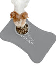 Grey Jaguar Pet Feeding Mats™