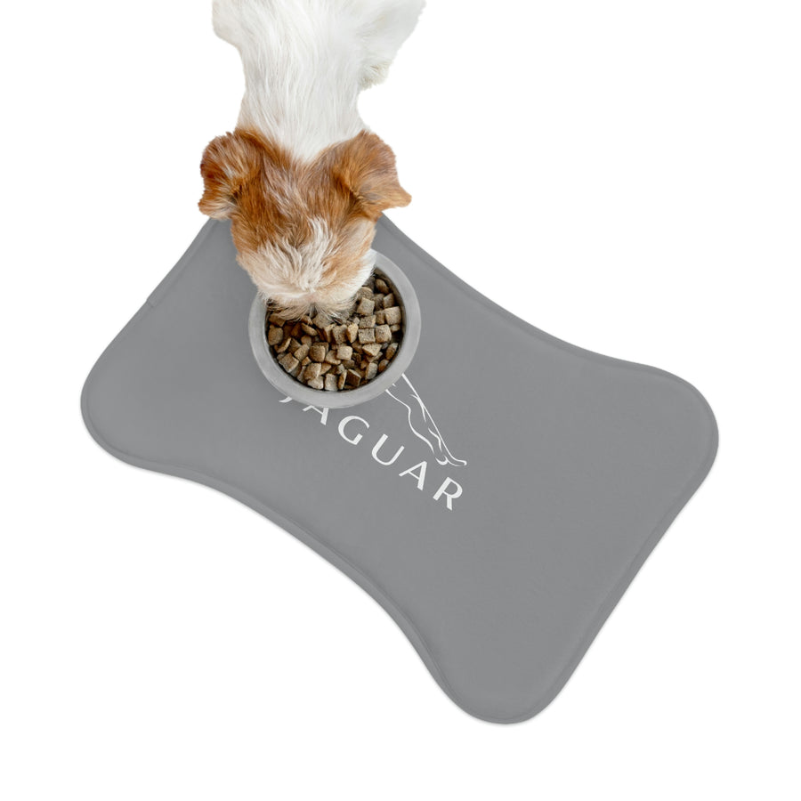 Grey Jaguar Pet Feeding Mats™