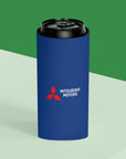 Dark Blue Mitsubishi Can Cooler™