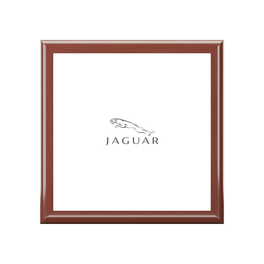 Jaguar Jewelry Box™